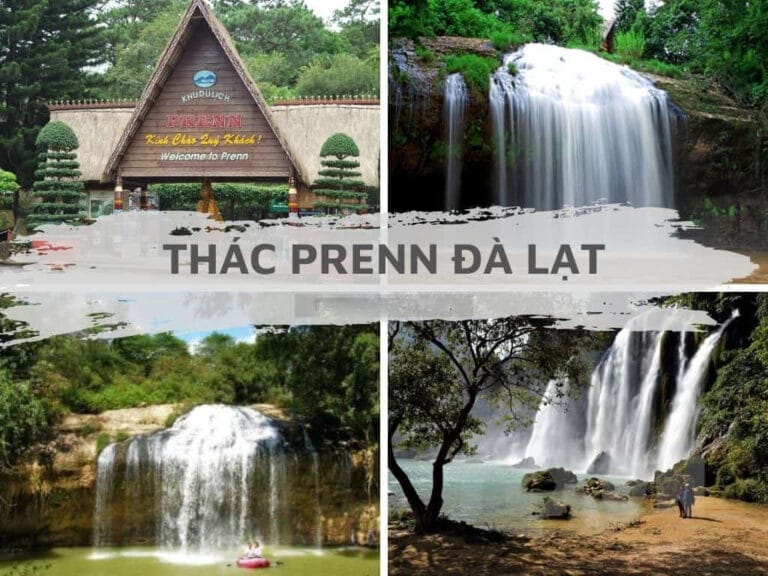 Top 10+ places to check in Da Lat 2022